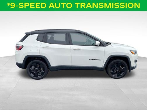 2018 Jeep Compass Altitude
