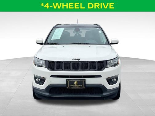 2018 Jeep Compass Altitude