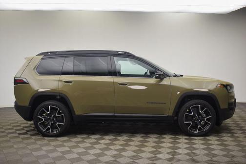 41 2026 Jeep Cherokee Overland