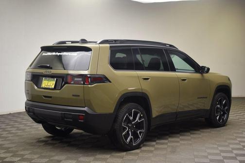 41 2026 Jeep Cherokee Overland