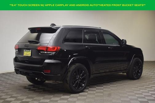 2021 Jeep Grand Cherokee Laredo X