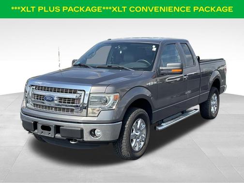 2014 Ford F-150 XLT