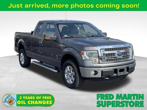 2014 Ford F-150 XLT