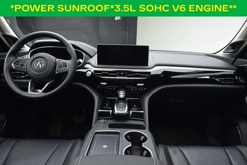 2026 Acura MDX Technology Package