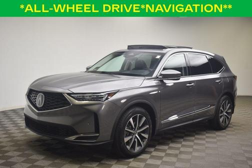 2026 Acura MDX Technology Package