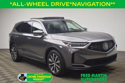 2026 Acura MDX Technology Package