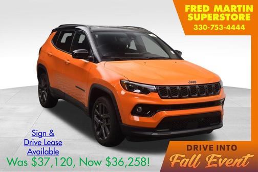 2026 Jeep Compass Limited