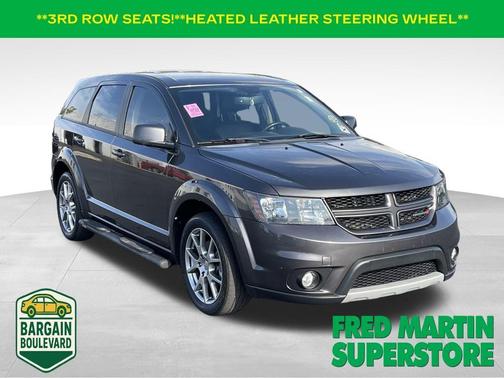 2016 Dodge Journey R/T