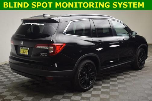 2022 Honda Pilot Special Edition