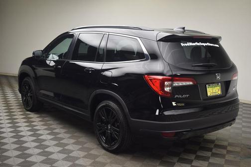 2022 Honda Pilot Special Edition
