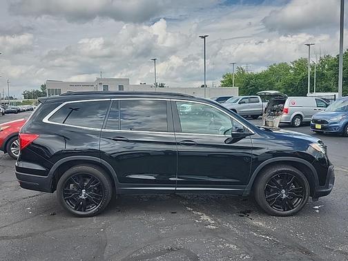 2022 Honda Pilot Special Edition