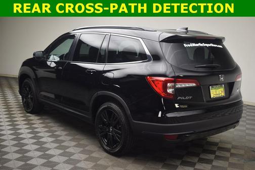 2022 Honda Pilot Special Edition