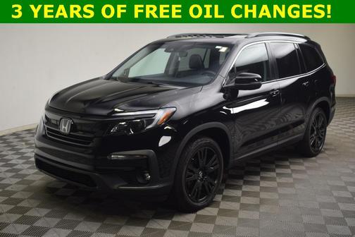 2022 Honda Pilot Special Edition