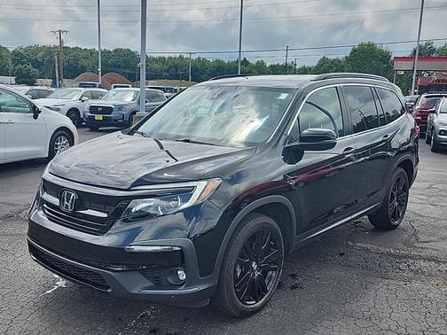 2022 Honda Pilot Special Edition
