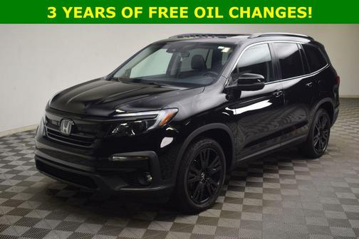 2022 Honda Pilot Special Edition
