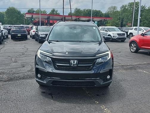 2022 Honda Pilot Special Edition