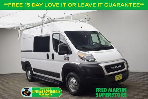 2020 RAM ProMaster 1500 Base