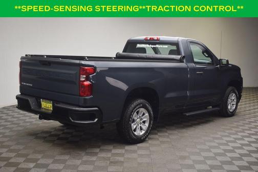 2019 Chevrolet Silverado 1500 WT