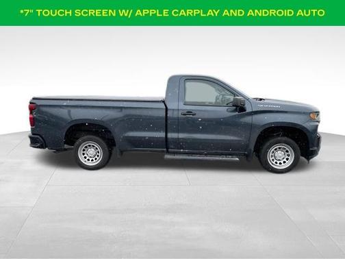 2019 Chevrolet Silverado 1500 WT