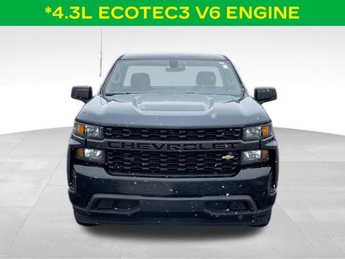 2019 Chevrolet Silverado 1500 WT