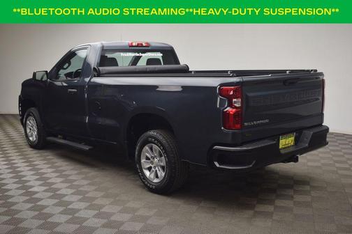 2019 Chevrolet Silverado 1500 WT