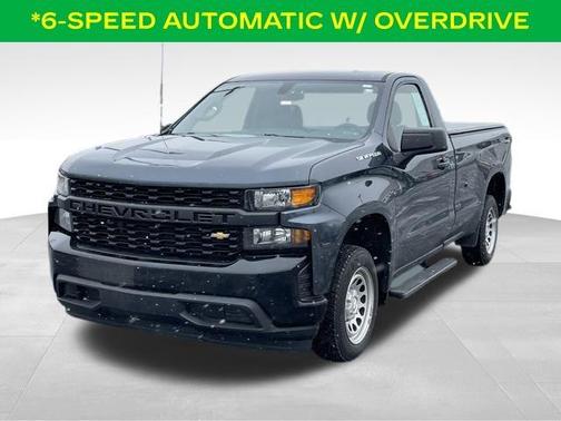 2019 Chevrolet Silverado 1500 WT