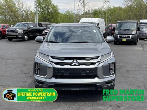 2023 Mitsubishi Outlander Sport 2.0 SE