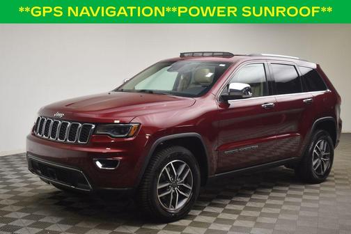 2020 Jeep Grand Cherokee Limited
