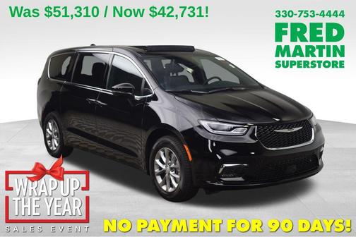 2026 Chrysler Pacifica Select