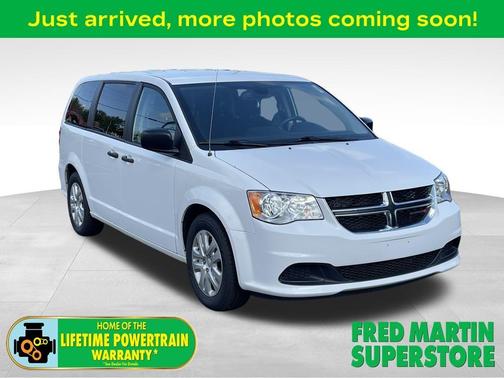 2019 Dodge Grand Caravan SE