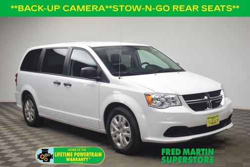 2019 Dodge Grand Caravan SE