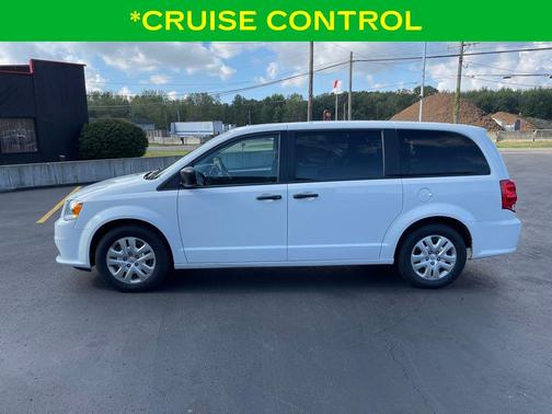 2019 Dodge Grand Caravan SE