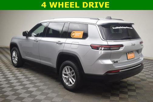 2021 Jeep Grand Cherokee L Laredo
