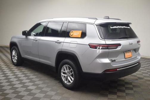 2021 Jeep Grand Cherokee L Laredo