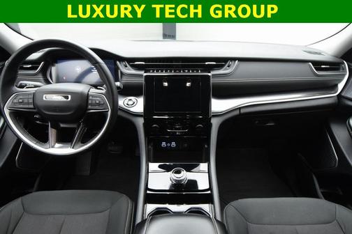 2021 Jeep Grand Cherokee L Laredo