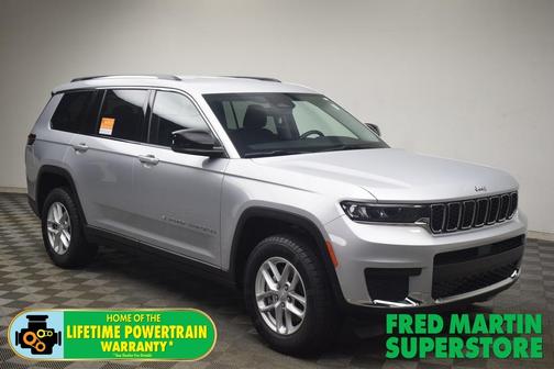 2021 Jeep Grand Cherokee L Laredo