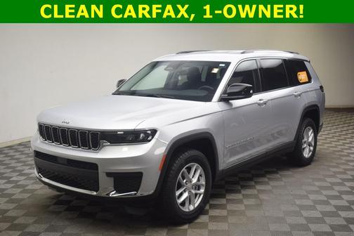 2021 Jeep Grand Cherokee L Laredo