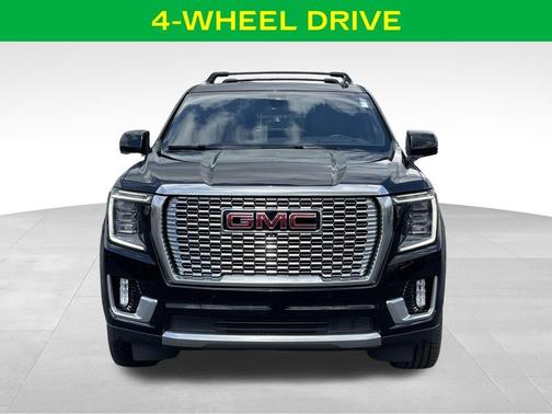 Onyx Black 2021 GMC Yukon Denali