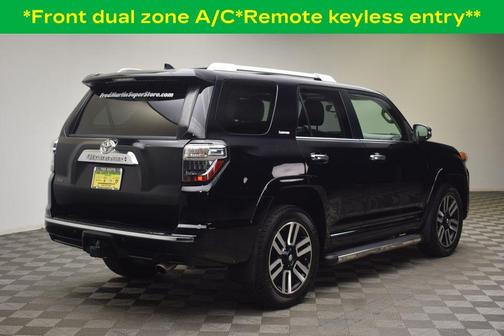 2016 Toyota 4Runner Limited