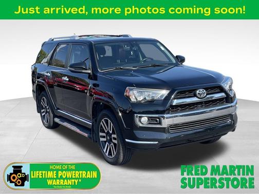2016 Toyota 4Runner Limited