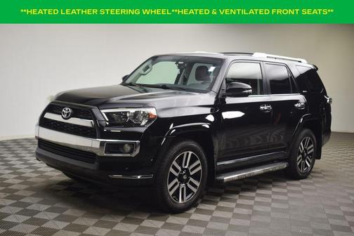 2016 Toyota 4Runner Limited