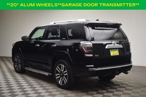 2016 Toyota 4Runner Limited