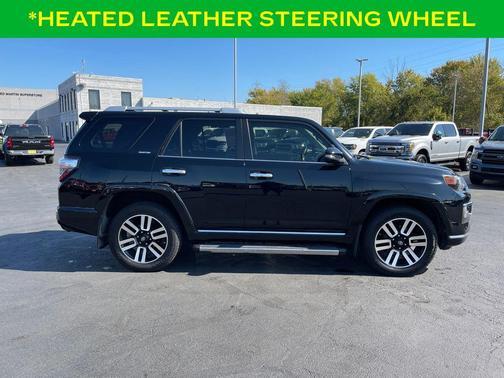 2016 Toyota 4Runner Limited
