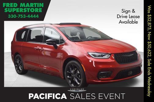 2026 Chrysler Pacifica Limited