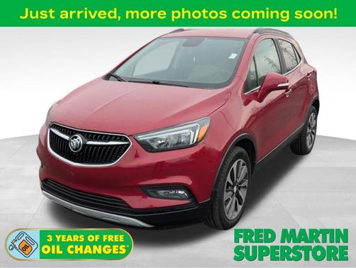 2017 Buick Encore Preferred II