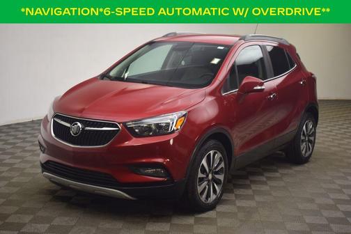 2017 Buick Encore Preferred II