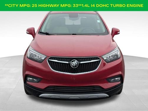 2017 Buick Encore Preferred II