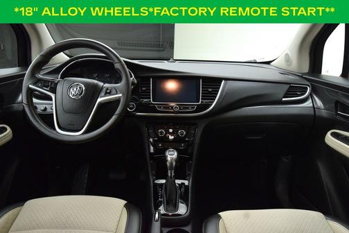 2017 Buick Encore Preferred II