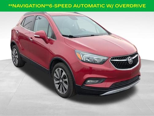 2017 Buick Encore Preferred II