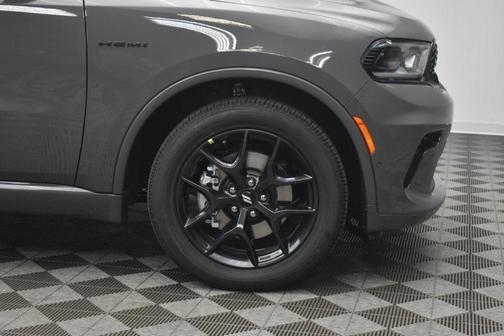 Destroyer Gray Clearcoat 2027 Dodge Durango GT